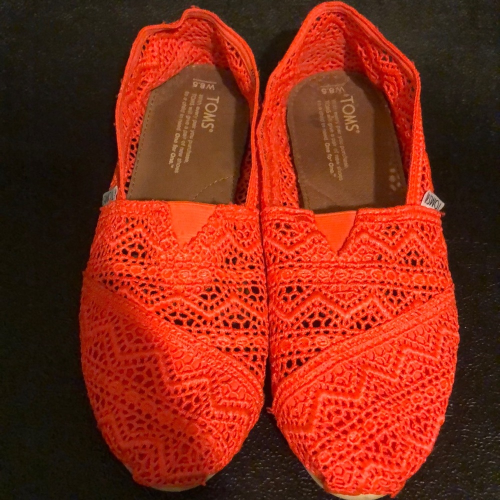 Toms 🧡🧡